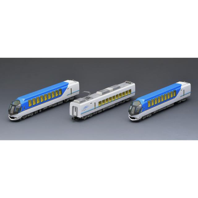 【新品】【お取り寄せ】[RWM] 98461 近畿日本鉄道 50000系(しまかぜ) 基本セット(3両) (動力付き) Nゲージ 鉄道模型 TOMIX(トミックス) (20211225)の通販は
