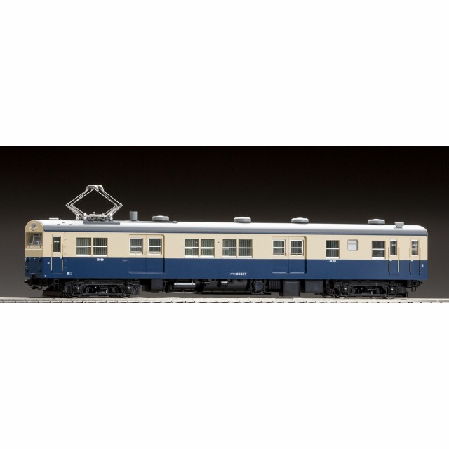 【新品】【お取り寄せ】[RWM]HO-6023 国鉄電車 クモニ83-0形(横須賀色)(T)(動力無し) HOゲージ 鉄道模型 TOMIX(トミックス)(20220327)