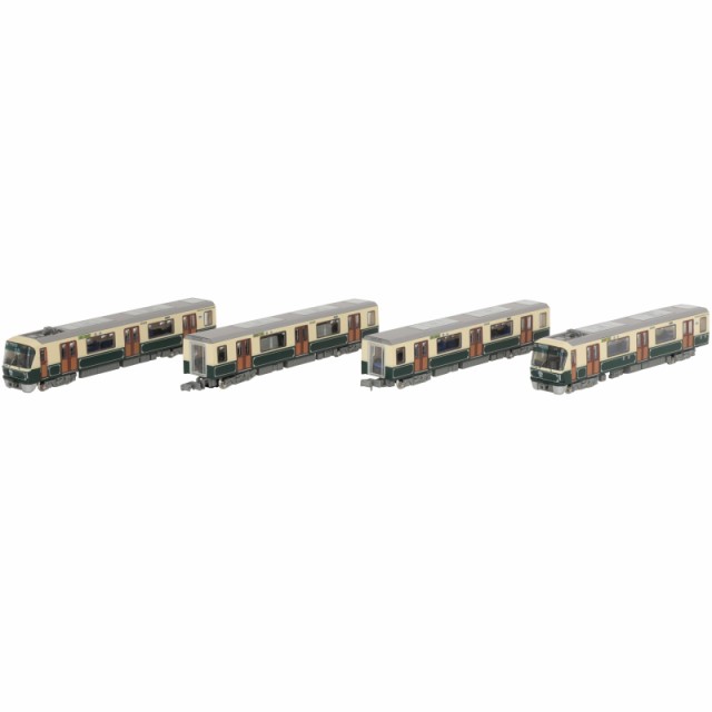 【新品】【お取り寄せ】[RWM] 316466 リニア地下鉄道コレクション(鉄コレ) 横浜市営地下鉄グリーンライン10000形(2次車・開業10周年記念装飾列車) 4両セットB(動力付き) Nゲージ 鉄道模型 TOMYTEC(トミーテック) (20220326)の通販は