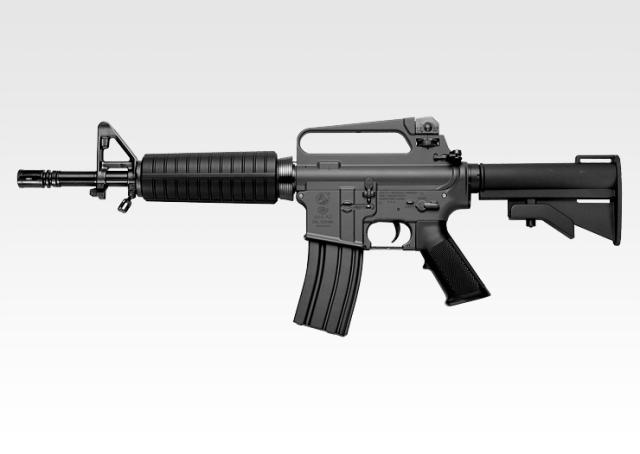 【新品】【お取り寄せ】[MIL] 東京マルイ スタンダード電動ガン コルト M733コマンド (18歳以上専用) (20030430)