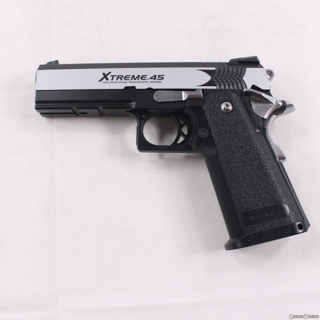 東京マルイ XTREME.45 ガスブローバック 美品 東京マルイ Hi-CAPA XTREME.45 ハイキャパ エクストリーム.45