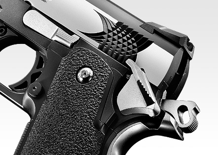 東京マルイ ハイキャパ エクストリーム ガスブローバック〈フル