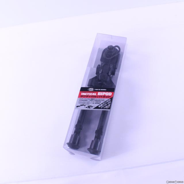 【新品】【お取り寄せ】[MIL] 東京マルイ タクティカルバイポッド(20150223)