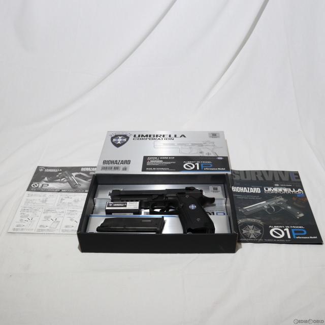 【新品】【お取り寄せ】[MIL] 東京マルイ ガスブローバック アルバート.W.モデル 01P (18歳以上専用)(20180830)