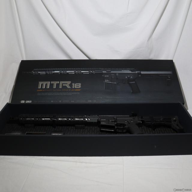 【新品】【お取り寄せ】[MIL] 東京マルイ ガスブローバック マシンガン MTR16 (18歳以上専用)(20180926)