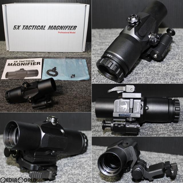 ノーベルアームズ 3× タクティカル マグニファイヤー中古品 3X