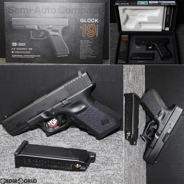 新品】【お取り寄せ】[MIL] 東京マルイ ガスブローバック