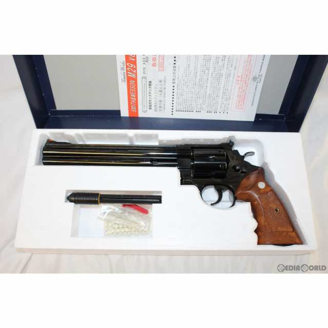 激安品 [MIL]タナカワークス ガスリボルバー S&W(スミスアンド