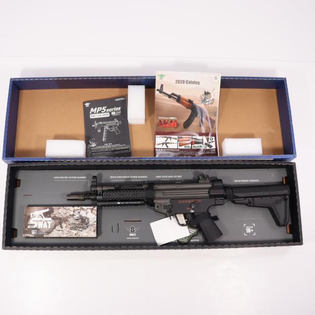 【新品即納】[MIL] BOLT AIRSOFT(ボルトエアソフト) 電動サブマシンガン MPR-9 P.E.A.K.E.R. with BEAST ETU(BR-32-PE) (18歳以上専用) (20200930)の通販はサブマシンガン