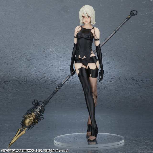 【新品】【お取り寄せ】[FIG]A2(ヨルハA型二号) DX版 NieR: Automata(ニーア オートマタ) 完成品 フィギュア スクウェア・エニックス(202