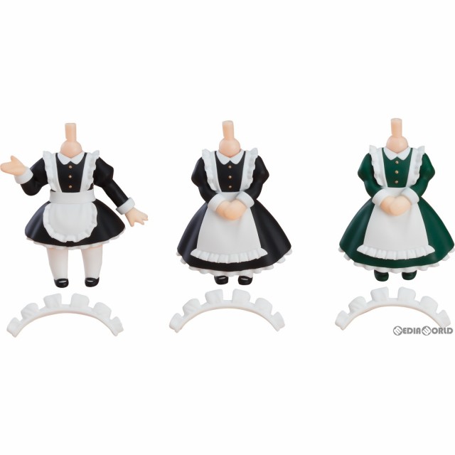 【新品】【お取り寄せ】[FIG] ねんどろいどもあ きせかえメイド フィギュア用アクセサリ グッドスマイルカンパニー(20230720)の通販は