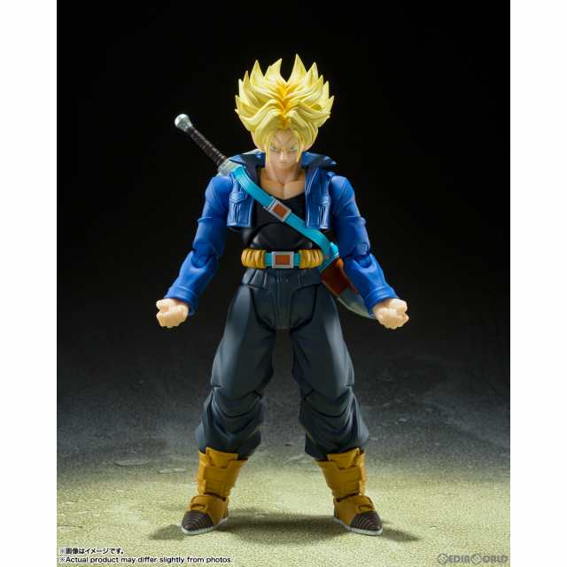 予約安心出荷】[FIG]S.H.Figuarts(フィギュアーツ) スーパーサイヤ人