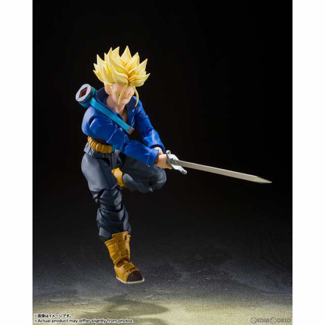 予約安心出荷】[FIG]S.H.Figuarts(フィギュアーツ) スーパーサイヤ人