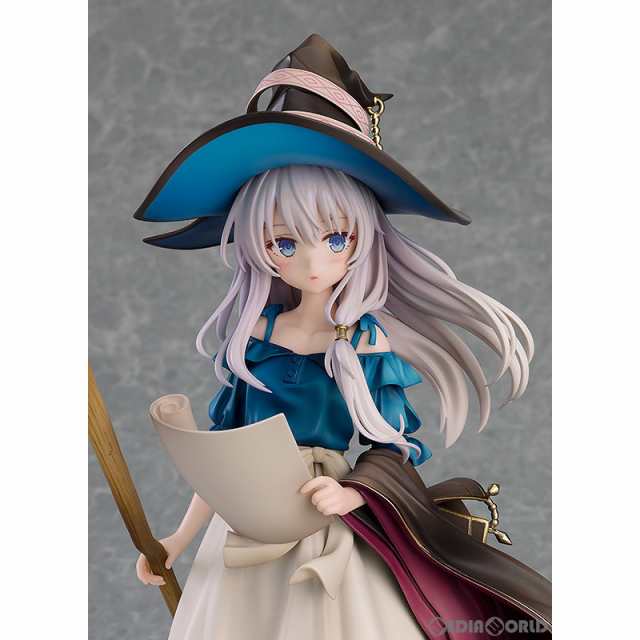 【予約安心出荷】[FIG]イレイナ ～初夏の蒼穹～ 魔女の旅々 1/7 完成品 フィギュア グッドスマイルカンパニー(2024年2月)｜au PAY  マーケット