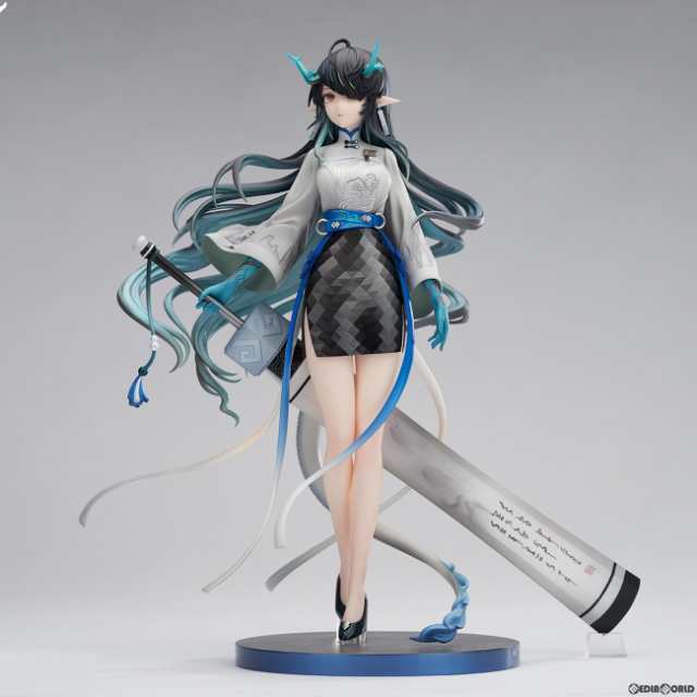 FIG]予約特典付属 シー 浮世の風 VER. アークナイツ 1/7 完成品