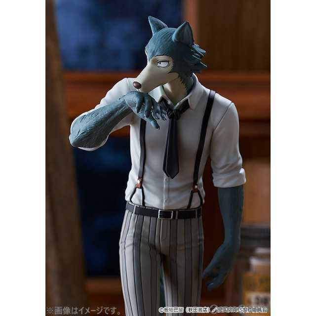 【予約安心出荷】[FIG]POP UP PARADE(ポップアップパレード) レゴシ BEASTARS(ビースターズ) 完成品 フィギュア  グッドスマイルカンパニ｜au PAY マーケット