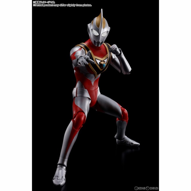 JANS.H.Figuarts(フィギュアーツ) 真骨彫製法 ウルトラマンティガ マルチタイプ 完成品 可動フィギュア バンダイスピリッツ