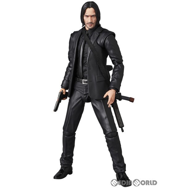 FIG]マフェックス No.233 MAFEX JOHN WICK(CHAPTER 3)(ジョン