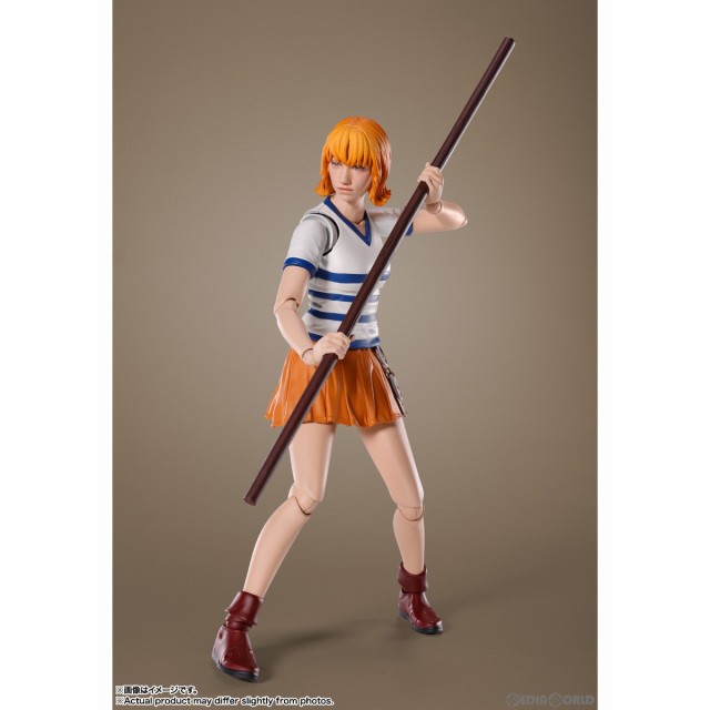 新品即納】[FIG] S.H.Figuarts(フィギュアーツ) ナミ(A Netflix