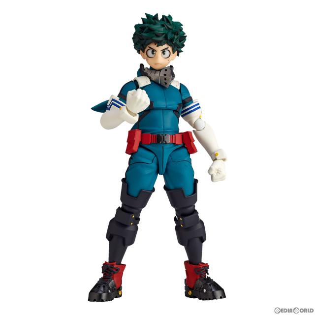 【新品】【お取り寄せ】[FIG] (再販) リボルテック アメイジング・ヤマグチ 緑谷出久(みどりやいずく) 僕のヒーローアカデミア 完成品 可動フィギュア(NR049) 海洋堂(20241130)の通販は