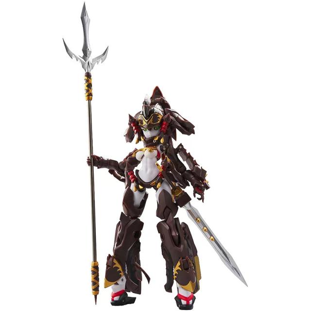 【新品】【お取り寄せ】[FIG] 虫機姫-斗子(むしきひめ トウコ) 完成品 可動フィギュア 大火鳥製造(20250201)の通販は 10,800円