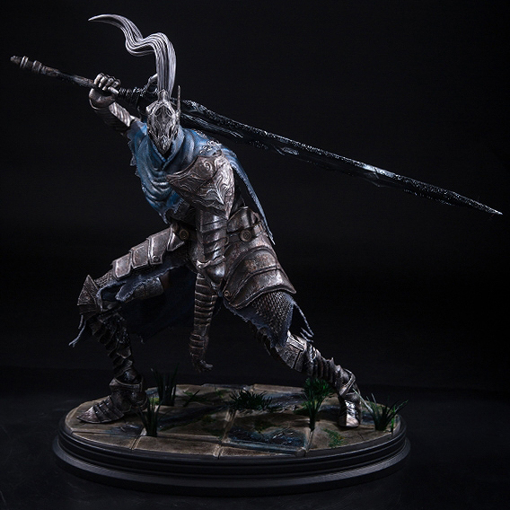 FIRST 4 FIGURES ダークソウル アルトリウス スタチュー ダーク