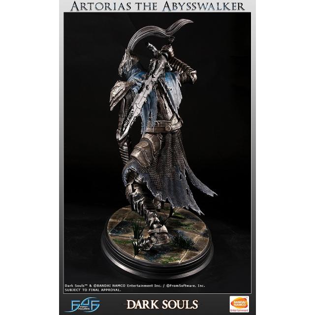 first4 DARK SOULS ダークソウル アルトリウス ライフサイズ FIRST 4 FIGURES ダークソウル アルトリウス スタチュー ライフサイズ