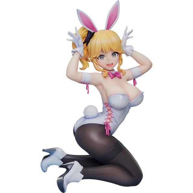 【新品】【お取り寄せ】[FIG] B-Style 伊澄桐利(いずみきり) ホワイトバニーVer. ドルフィンウェーブ 1/6 完成品 フィギュア FREEing(フリーイング)(20250201)