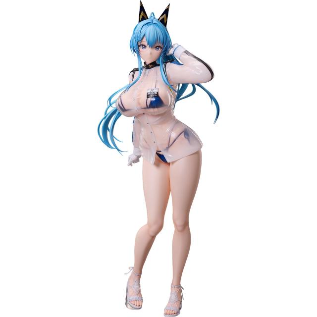 【新品】【お取り寄せ】[FIG] B-style ヘルム:アクアマリン 勝利の女神:NIKKE(ニケ) 1/4 完成品 フィギュア FREEing(フリーイング)(20250730)