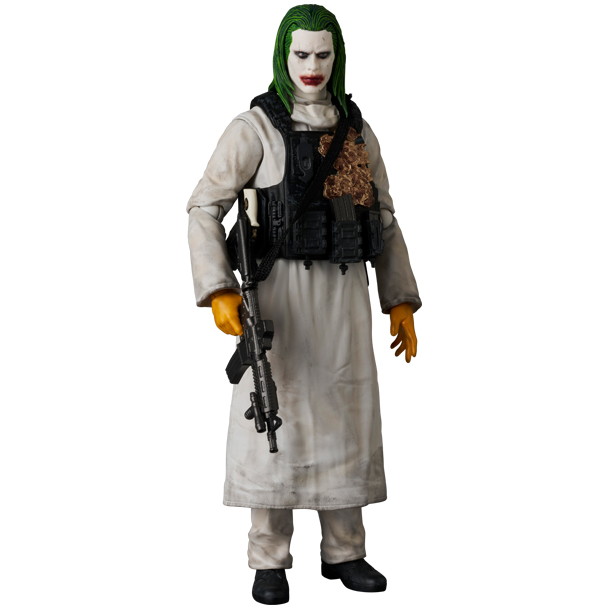【新品】【お取り寄せ】[FIG] マフェックス No.247 MAFEX KNIGHTMARE THE JOKER(ZACK SNYDER S JUSTICE LEAGUE Ver.)(ナイトメア ジョーカー ジャスティス・リーグ:ザック・スナイダーカットver) 完成品 可動フィギュア メディコム・トイ(20250531)