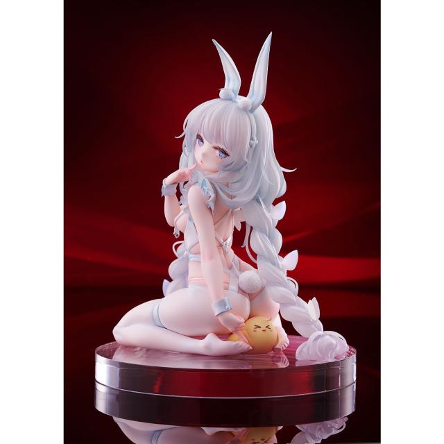 【予約安心出荷】[FIG] (再販) ル・マラン 昼寝好きのラピヌ アズールレーン 1/4 完成品 フィギュア MIMEYOI(ミメヨイ)(2026年10月)