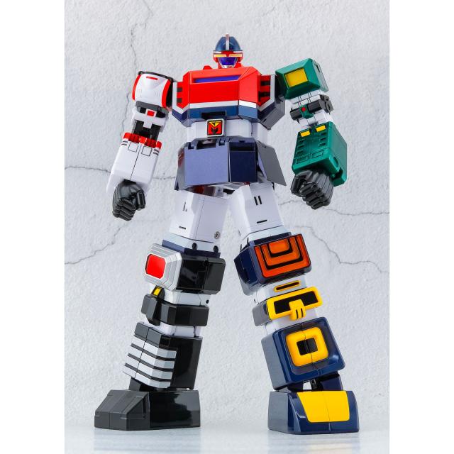 【新品】【お取り寄せ】[FIG] アクション合金 六神合体ゴッドマーズ 完成品 可動フィギュア ACTION TOYS(アクショントイズ)(20250531)