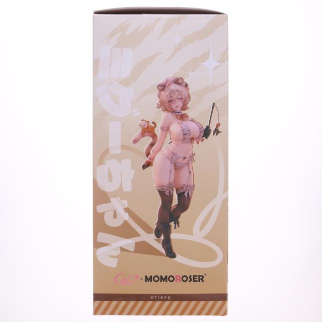 【新品】【お取り寄せ】[FIG] 缶バッジ付属 ミグーちゃん illustration by freng 1/6 完成品 フィギュア MOMOROSER(モモローザー)/Gal.V(20260131)_3
