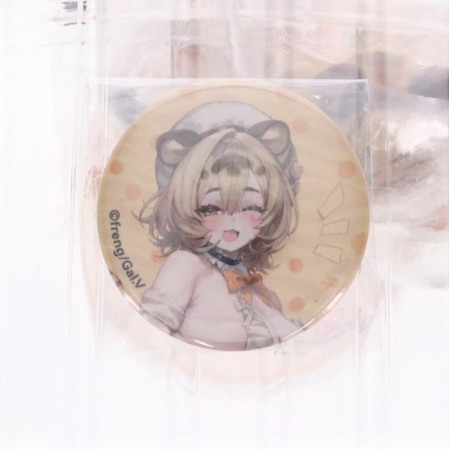 【新品】【お取り寄せ】[FIG] 缶バッジ付属 ミグーちゃん illustration by freng 1/6 完成品 フィギュア MOMOROSER(モモローザー)/Gal.V(20260131)_4
