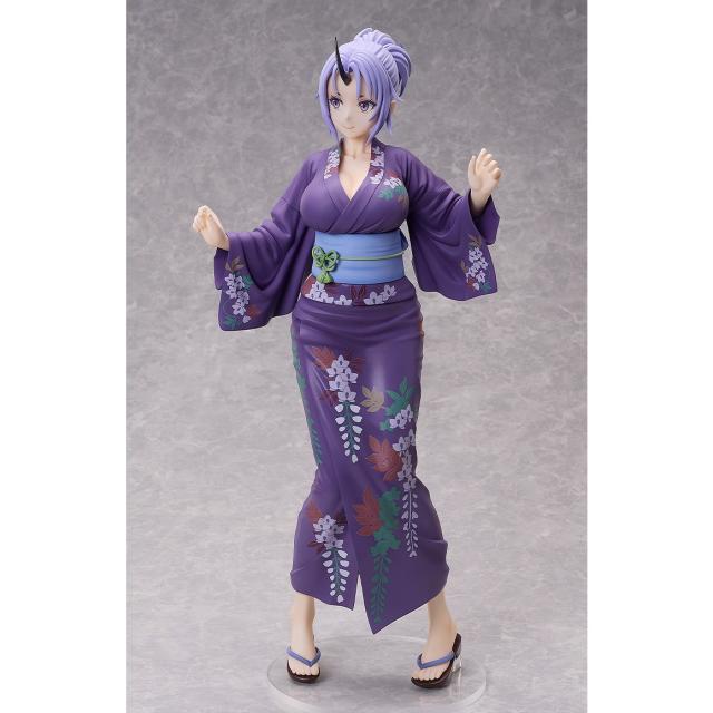 新品】【お取り寄せ】[FIG] B-style シオン 浴衣Ver. 転生したら
