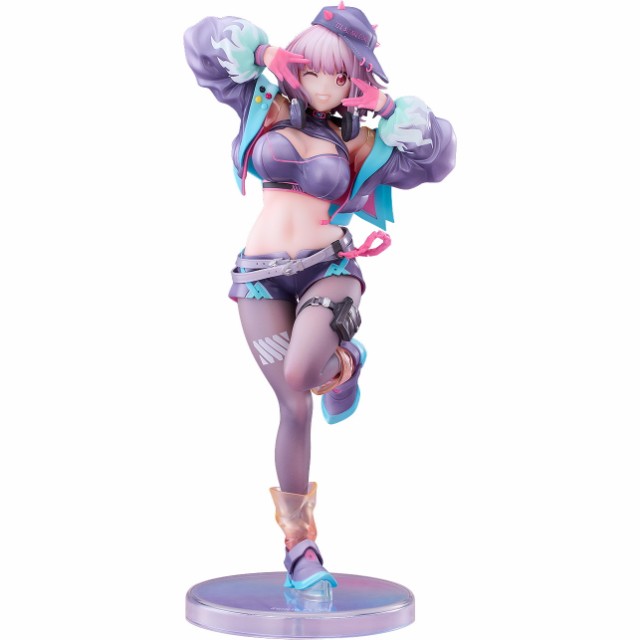 【予約安心出荷】[FIG] カード付属 新条アカネ(Dreamy Divas Ver.)(しんじょうあかね) 劇場版『グリッドマン ユニバース』 1/7 完成品 フィギュア Solarain(ソラレーン)(2025年11月)の通販は