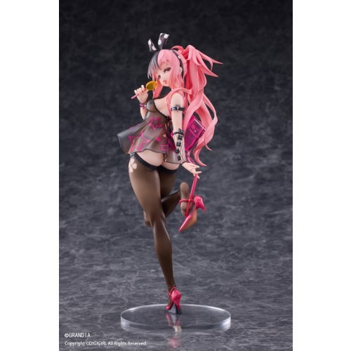 【予約安心出荷】[FIG] ハイヒール＆ロリポップ Grandia元オリジナルキャラクター 1/6 完成品 フィギュア DIGIGIRL(ディージーガール)(2025年7月)の通販は