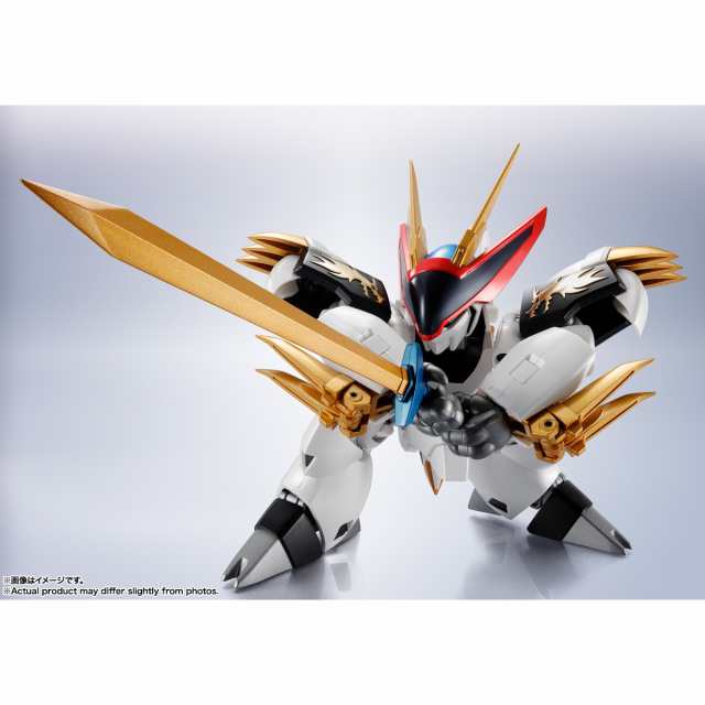 【予約安心出荷】[FIG] METAL ROBOT魂(SIDE MASHIN) 龍王丸(りゅうおうまる) 魔神英雄伝ワタル 完成品 可動フィギュア バンダイスピリッツ(2025年7月)の通販は