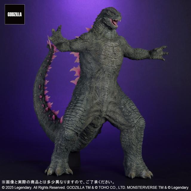 【予約安心出荷】[FIG] 東宝大怪獣シリーズ GODZILLA(ゴジラ)(2024) EVOLVED Ver. FROM GODZILLA×KONG: THE NEW EMPIRE ゴジラ×コング 新たなる帝国 完成品 フィギュア プレックス(2025年5月)の通販は