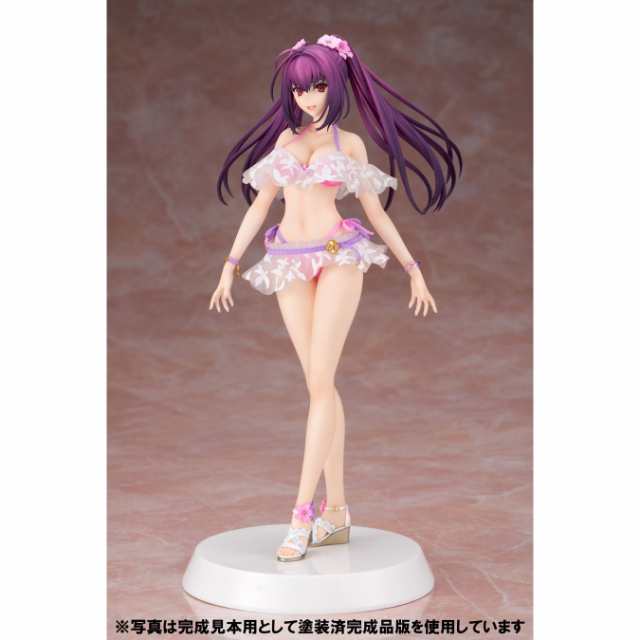 【予約安心出荷】[FIG] アッセンブル・ヒロインズ ルーラー/スカサハ=スカディ【Summer Queens】 Fate/Grand Order(フェイト/グランドオーダー) 1/8 半完成品 組み立てフィギュアキット アワートレジャー(2025年10月)