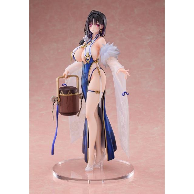 【新品】【お取り寄せ】[FIG] B-style ニャル子 生足バニーVer. 這いよれ!ニャル子さんW 1/4 完成品 フィギュア FREEing(フリーイング)(20250823)