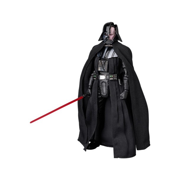 【新品】【お取り寄せ】[FIG] マフェックス No.266 MAFEX DARTH VADER(Obi-Wan Kenobi Ver.)(ダース・ベイダー オビ=ワン・ケノービver) STAR WARS(スター・ウォーズ) 完成品 可動フィギュア メディコム・トイ(20251231)