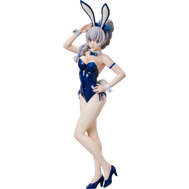 【新品】【お取り寄せ】[FIG] B-style テレサ・テスタロッサ 生足バニーVer. フルメタル・パニック! Invisible Victory 1/4 完成品 フィギュア FREEing(フリーイング)(20250930)