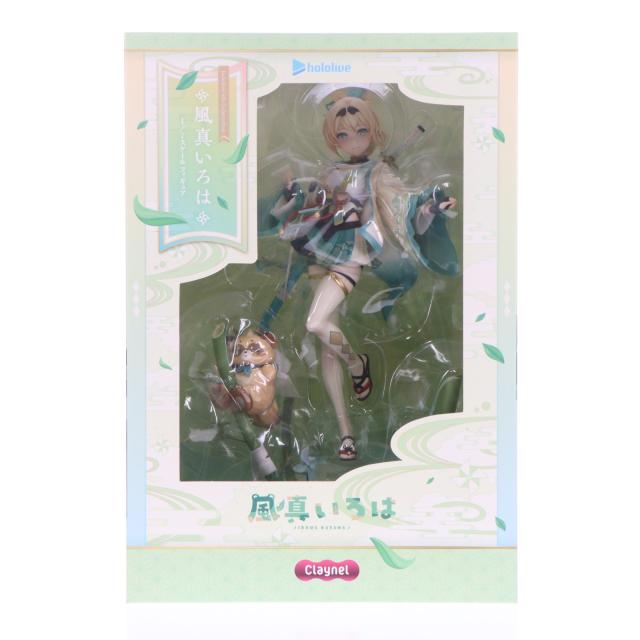 予約安心出荷】[FIG] (再販) 風真いろは(かざまいろは) ホロライブ 