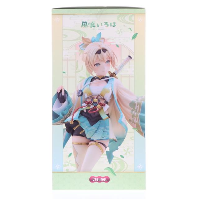 予約安心出荷】[FIG] (再販) 風真いろは(かざまいろは) ホロライブ 
