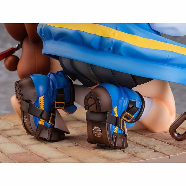 予約安心出荷】[FIG] ブリジット GUILTY GEAR -STRIVE-(ギルティ