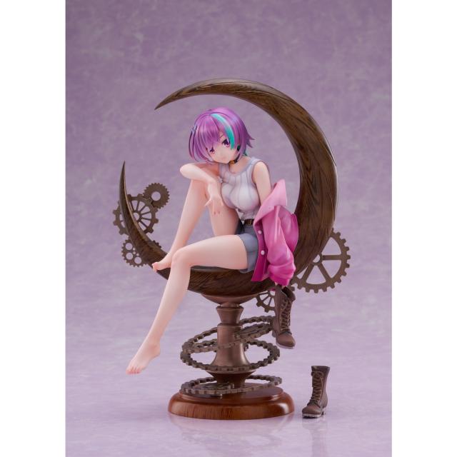 【新品】【お取り寄せ】[FIG] 茨木リノ(いばらきりの) PARQUET(パルケ) 1/7 完成品 フィギュア アリスグリント(20260331)