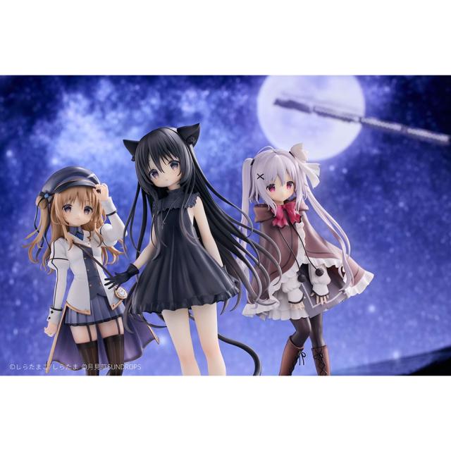 月見草 SUNDROPS 1/7 ねり 「星空鉄道とシロの旅」より