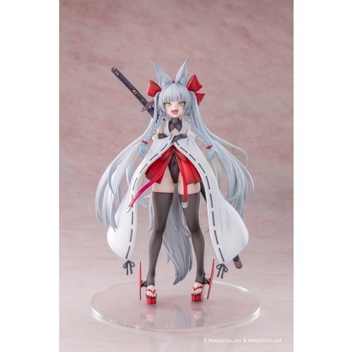 【新品】【お取り寄せ】[FIG] 朝凪(あさなぎ) アズールレーン 1/6 完成品 フィギュア AniGame(アニゲーム)(20260718)