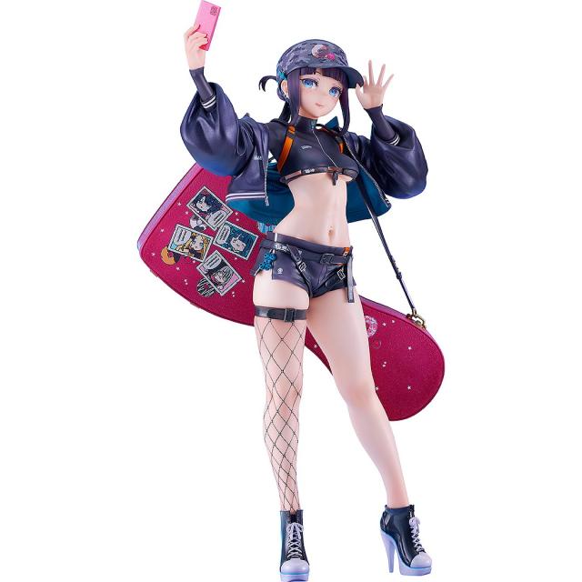 中古即納】[FIG] レジカラット ハクア 神のみぞ知るセカイ 1/6